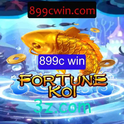 Descubra a Emoção do Jogo FORTUNEKOI com 899c Win